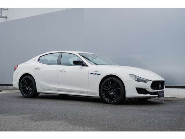 MASERATI GHIBLI Sedan