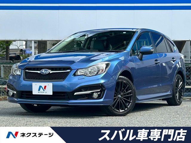 IMPREZA SPORT HYBRID