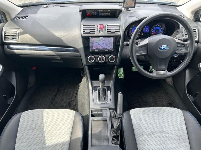 IMPREZA SPORT HYBRID