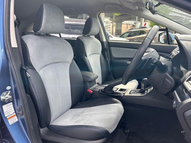 IMPREZA SPORT HYBRID