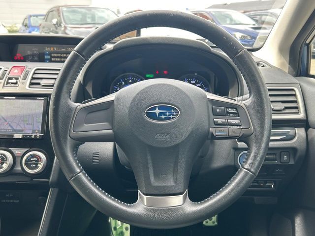 IMPREZA SPORT HYBRID