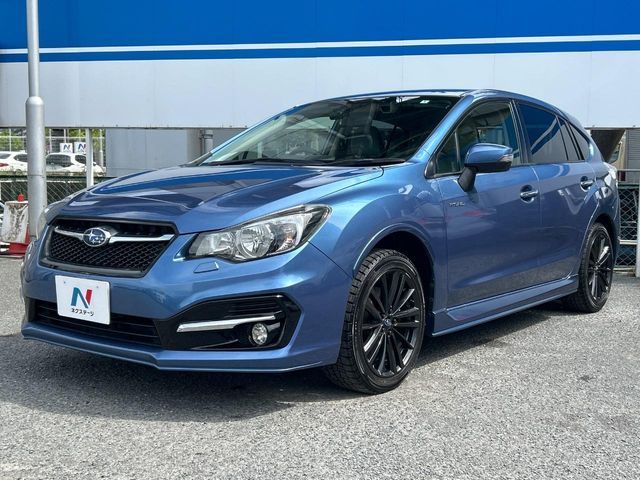 IMPREZA SPORT HYBRID