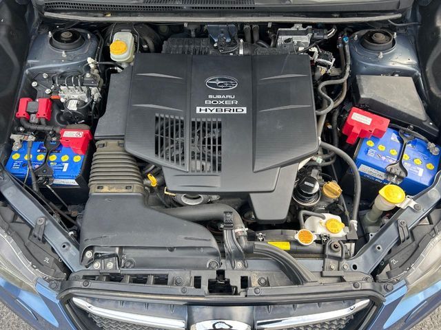 IMPREZA SPORT HYBRID