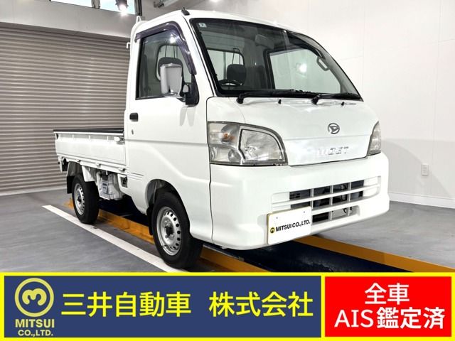 HIJET truck 4WD