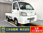 HIJET truck 4WD