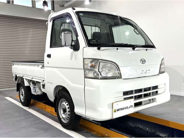HIJET truck 4WD