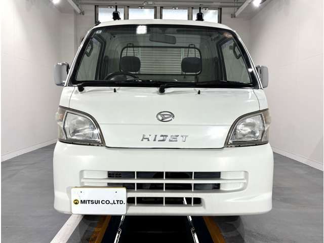 HIJET truck 4WD