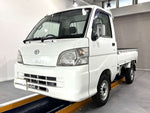 HIJET truck 4WD