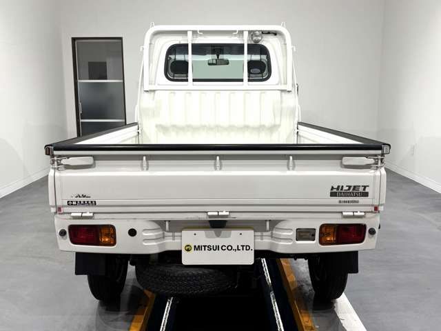 HIJET truck 4WD