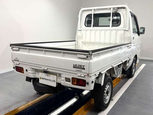 HIJET truck 4WD