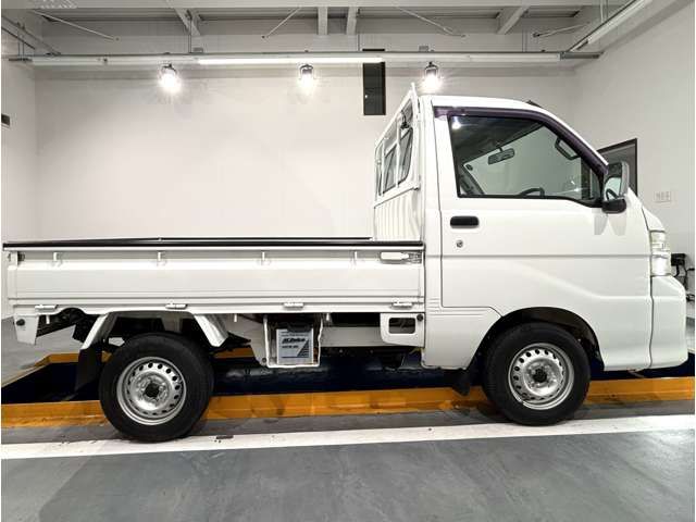 HIJET truck 4WD