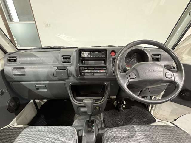 HIJET truck 4WD