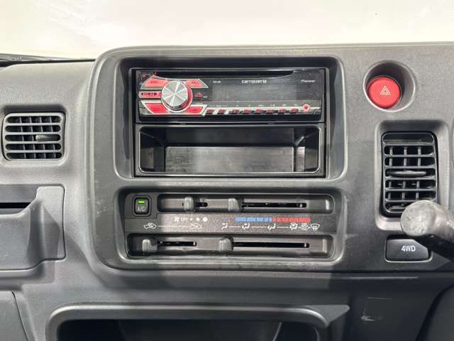 HIJET truck 4WD