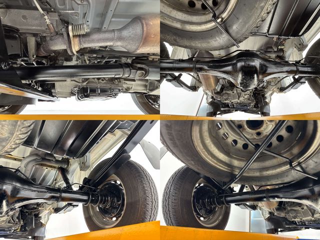 HIJET truck 4WD