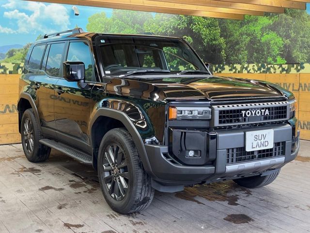 LANDCRUISER 250