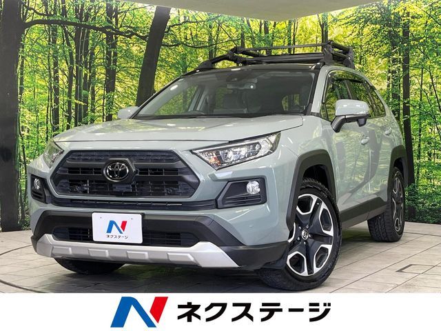 RAV4 4WD