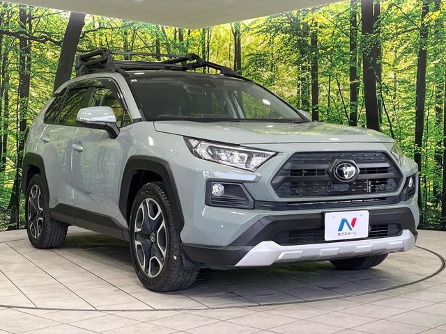 RAV4 4WD