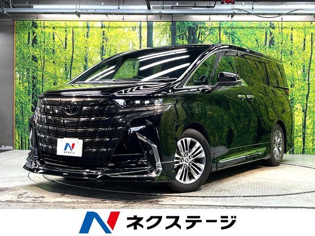 ALPHARD hybrid