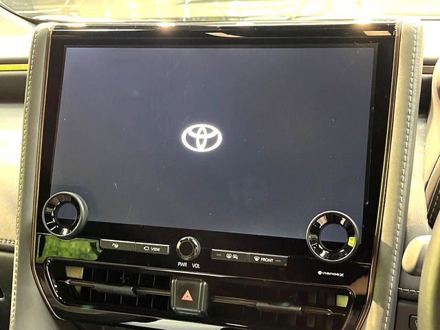 ALPHARD hybrid
