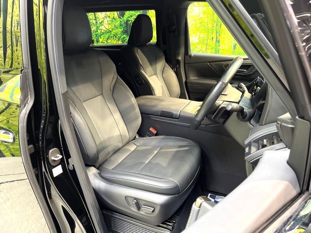 ALPHARD hybrid