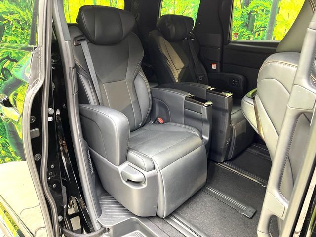 ALPHARD hybrid