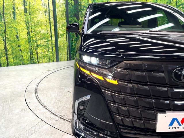 ALPHARD hybrid