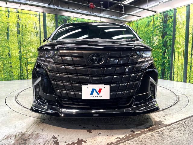ALPHARD hybrid