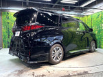 ALPHARD hybrid