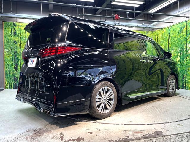 ALPHARD hybrid