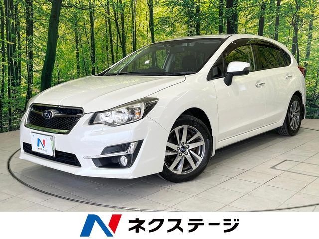 IMPREZA SPORT 4WD