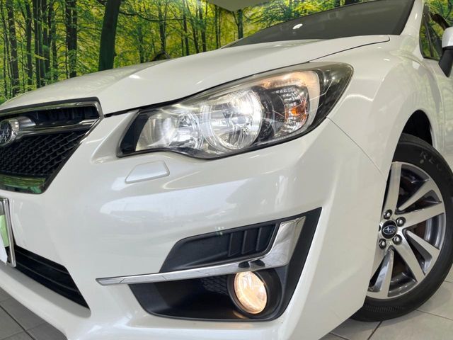 IMPREZA SPORT 4WD