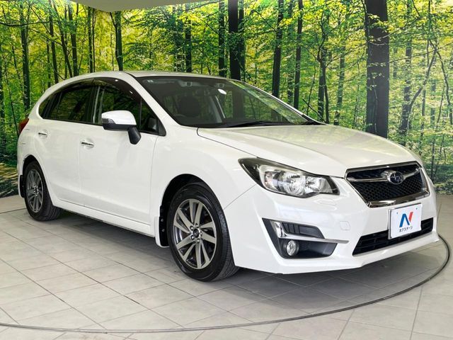 IMPREZA SPORT 4WD