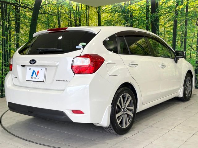 IMPREZA SPORT 4WD