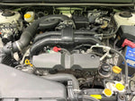 IMPREZA SPORT 4WD