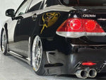 CROWN sedan