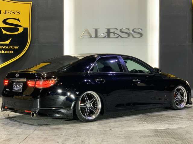 MARK X