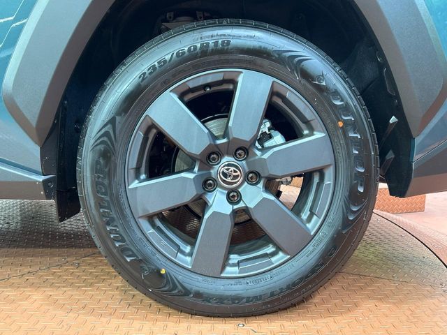 RAV4 HYBRID 4WD