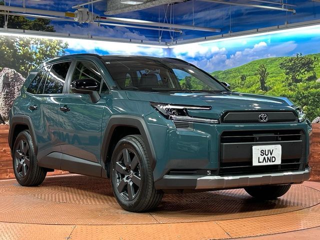 RAV4 HYBRID 4WD