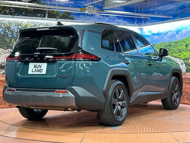 RAV4 HYBRID 4WD