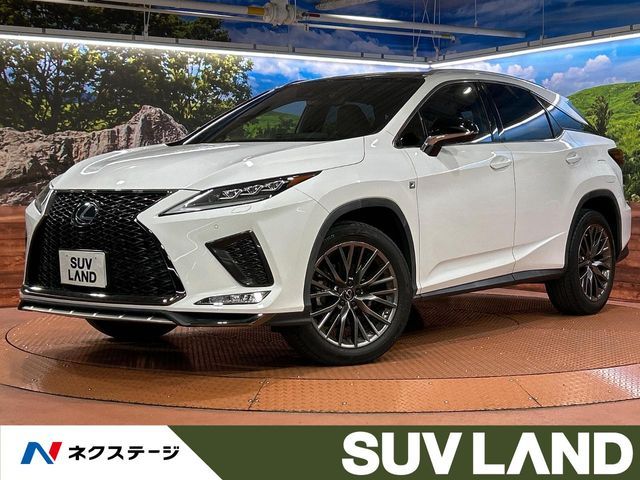 LEXUS RX300