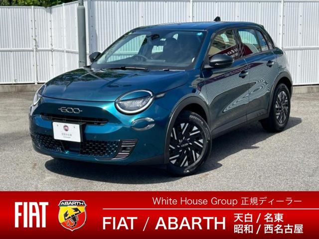 FIAT 600