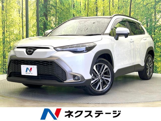 COROLLA CROSS HYBRID