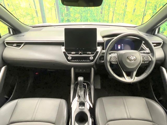COROLLA CROSS HYBRID