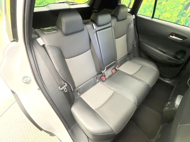 COROLLA CROSS HYBRID