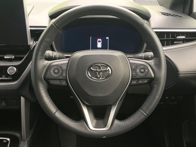 COROLLA CROSS HYBRID