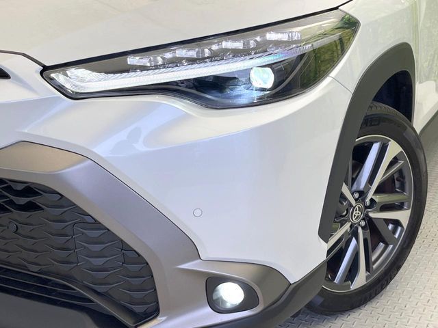 COROLLA CROSS HYBRID