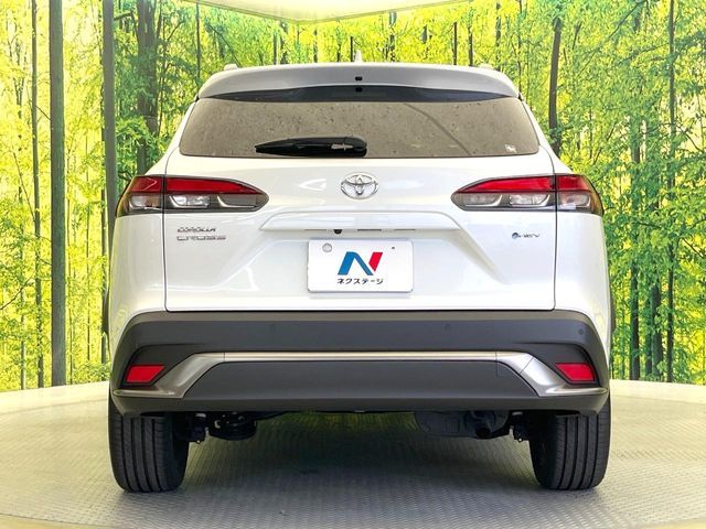 COROLLA CROSS HYBRID
