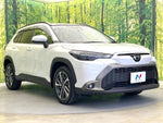 COROLLA CROSS HYBRID