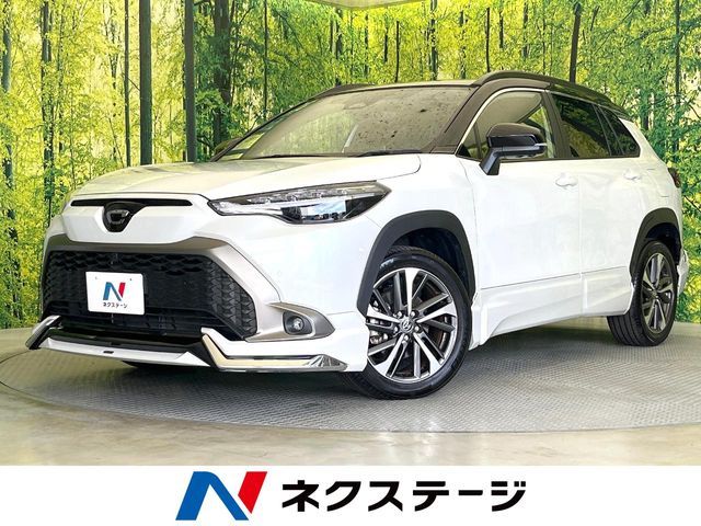 COROLLA CROSS HYBRID
