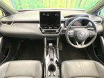 COROLLA CROSS HYBRID
